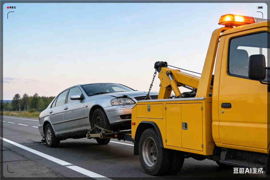 乌中旗汽车中途送燃油【案例】